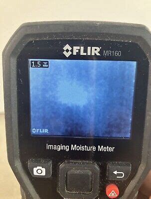 ebay flir imaging moisture meter|hand held moisture meters.